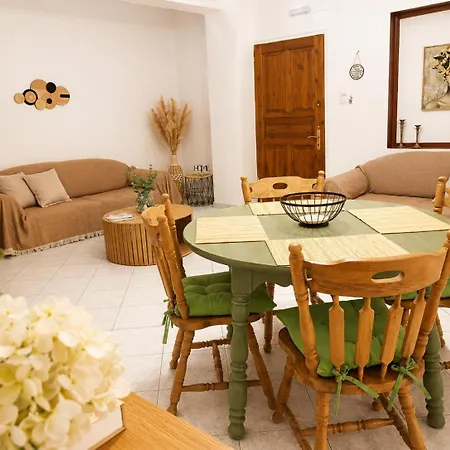 Apartment Eva's House Amarynthos