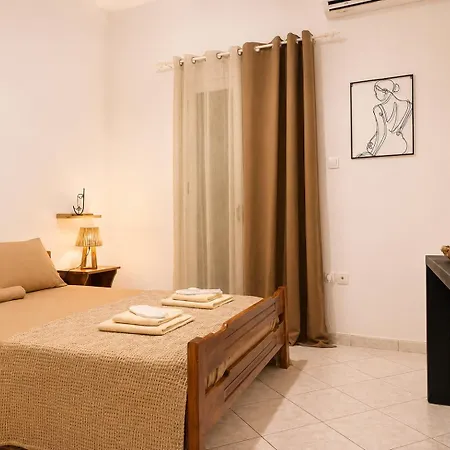 Eva's House Apartment Amarynthos
