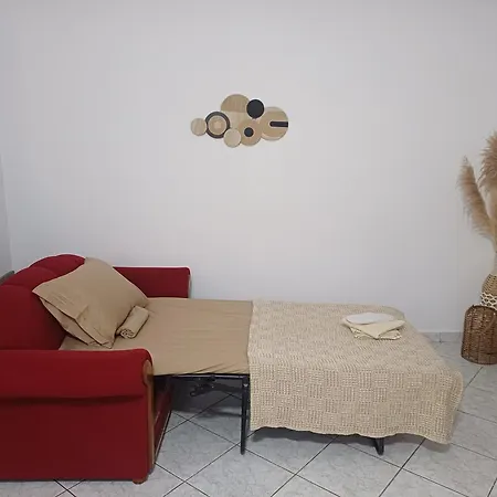 Eva's House Apartment Amarynthos